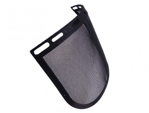 MU-15511 Visera de Malla de Acero CE EN Mesh#25 8x12 | MUSSE