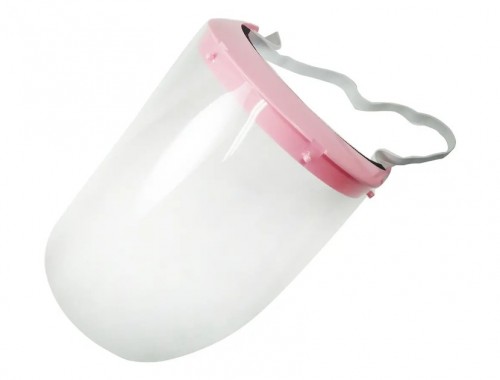 MU-16603 Protector Facial Fijo Marco PP | Protección Salpicaduras | MUSSE