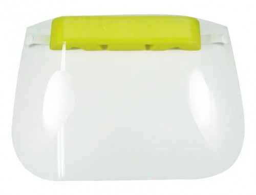 MU-16604 Protector Facial de Seguridad Visera Fija | Salpicaduras | MUSSE