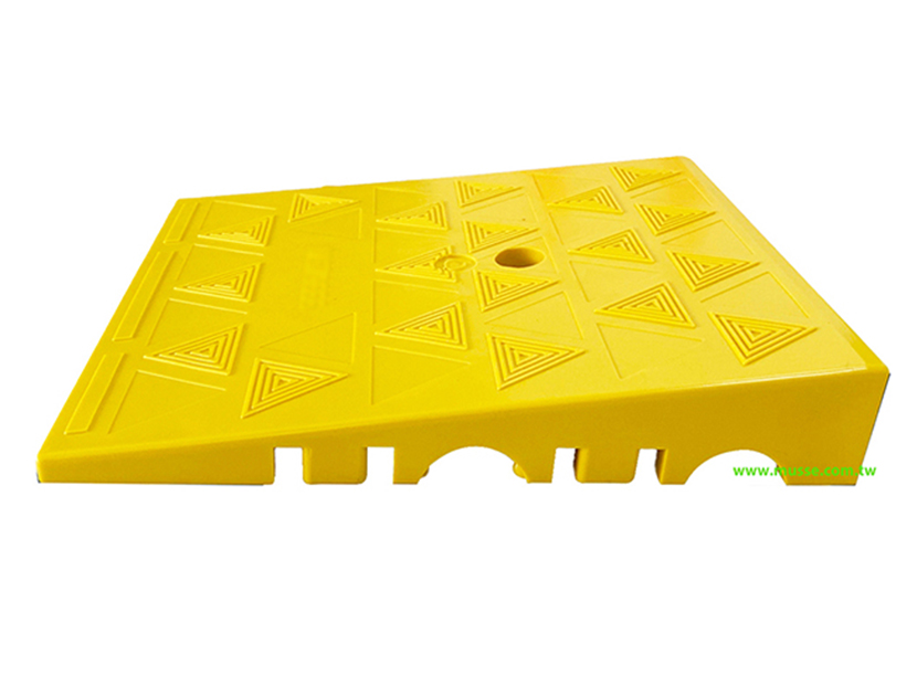 Pvc Ramp Vehicle Durable PVC Car Ramp for Vehicles and Carts | MUSSE PPE