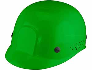 Green bumpcap